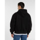 DICKIES, Hilham lined denim hooded bomber, Black