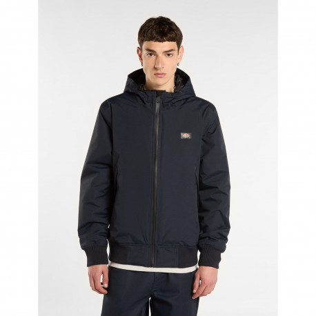 New sarpy jacket - Dark navy