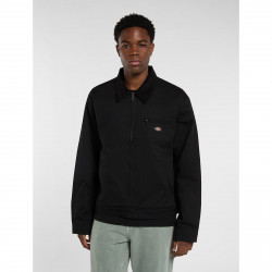 DICKIES, 247 jacket, Black