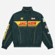 JACKER, Racing jacket, Green