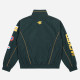 JACKER, Racing jacket, Green
