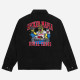 JACKER, Instinct jacket, Black