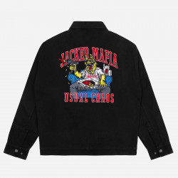 JACKER, Instinct jacket, Black