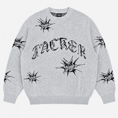 N°1890 knit - Grey