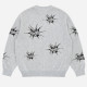JACKER, N°1890 knit, Grey