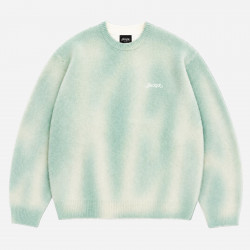 JACKER, Blur knit, Aop