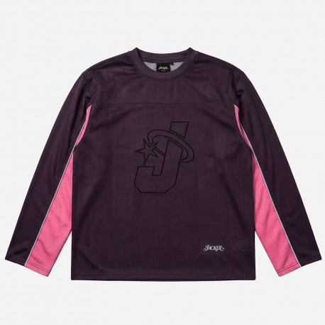 J-star longsleeve jersey - Multi