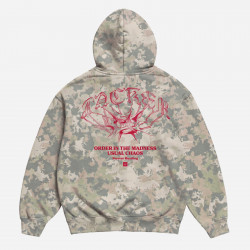 JACKER, N°1890 zip, Camo