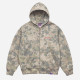JACKER, N°1890 zip, Camo