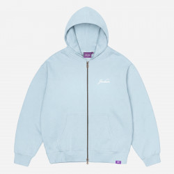 JACKER, D.birds cooper zip, Blue