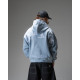 JACKER, D.birds cooper zip, Blue