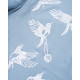 JACKER, D.birds cooper zip, Blue