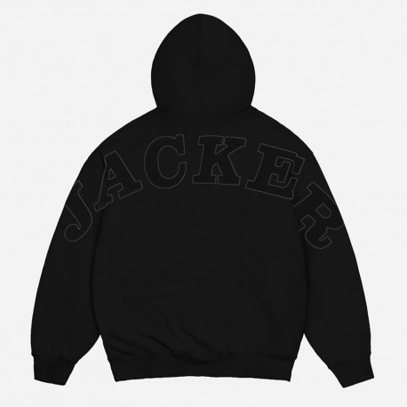 Notorious zip - Black