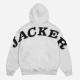 JACKER, Notorious zip, Grey