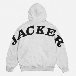 JACKER, Notorious zip, Grey