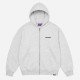 JACKER, Notorious zip, Grey
