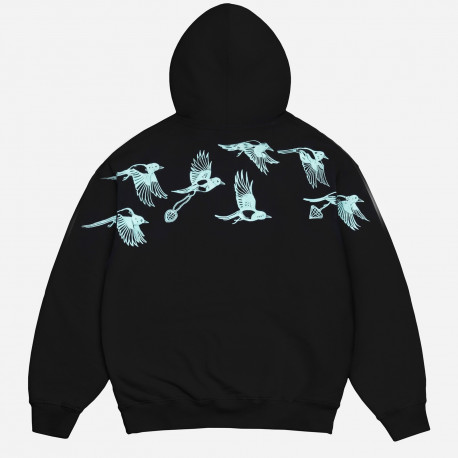 D.birds cooper - Black