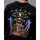 JACKER, Mk-ultra long-sleeves, Black