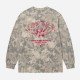 JACKER, N°1890 long-sleeves, Camo