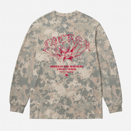 N°1890 long-sleeves - Camo