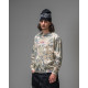 JACKER, N°1890 long-sleeves, Camo