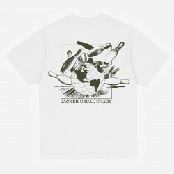 JACKER, Nine-pin, White