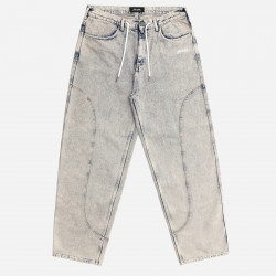 JACKER, Waves baggy, Grey