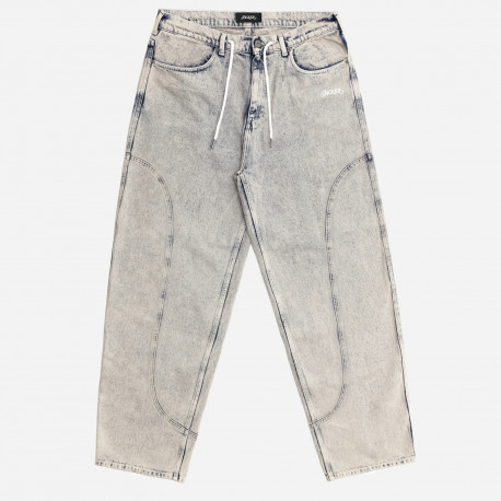 Waves baggy - Grey