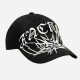JACKER, N°1890 cap, Black