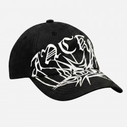JACKER, N°1890 cap, Black