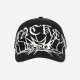 JACKER, N°1890 cap, Black