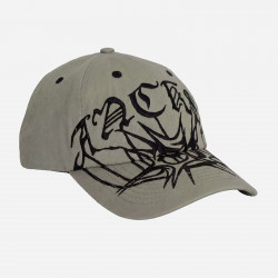 JACKER, N°1890 cap, Grey