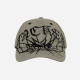 JACKER, N°1890 cap, Grey