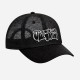 JACKER, Last night snapback 5 panel, Black
