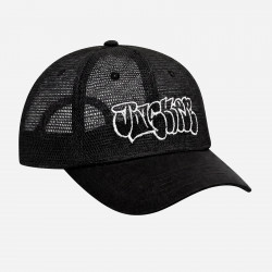 JACKER, Last night snapback 5 panel, Black