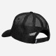 JACKER, Last night snapback 5 panel, Black