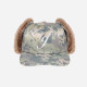 JACKER, Flap ear snapback 5 panel desert, Camo