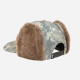 JACKER, Flap ear snapback 5 panel desert, Camo