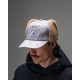 JACKER, Flap ear snapback 5 panel desert, Camo