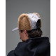 JACKER, Flap ear snapback 5 panel desert, Camo