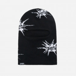 JACKER, N°1890 balaclava, Black