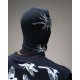 JACKER, N°1890 balaclava, Black