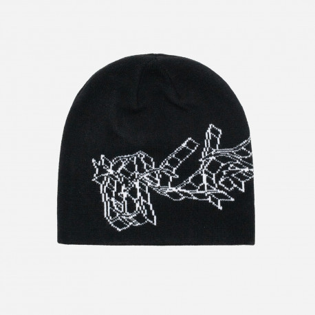 Model beanie - Black
