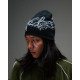 JACKER, Model beanie, Black