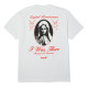 HUF, T-shirt digital renaissance ss, White