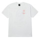HUF, T-shirt digital renaissance ss, White