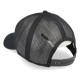 AMERICAN NEEDLE, Cap acdc sinclair, Black white
