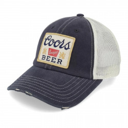 AMERICAN NEEDLE, Cap coors orville, Stone navy
