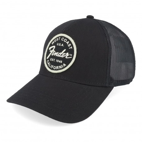 Cap fender valin - Black