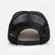 WATTS, Casquette truck, Black / brown